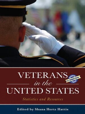 cover image of Veterans in the United States